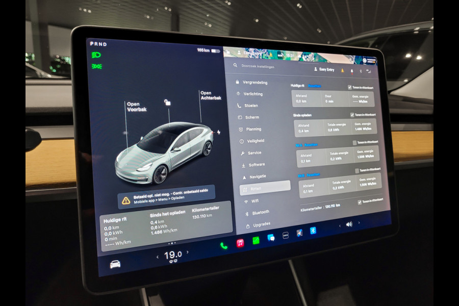 Tesla Model 3 Standard RWD Plus 60 kWh Pano|Leder|18"lmv|NL auto Tesla Model 3 Standard RWD Plus 60 kWh Pano|Leder|18"lmv|NL auto