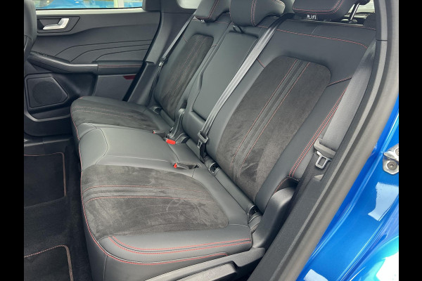Ford Kuga 2.5 PHEV ST-Line X | 243pk | Zuid | Driver Assistance Pack | Winterpack | Wegklapbare Trekhaak | Technology Pack | Dessert Island Blue