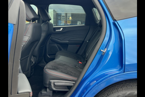 Ford Kuga 2.5 PHEV ST-Line X | 243pk | Zuid | Driver Assistance Pack | Winterpack | Wegklapbare Trekhaak | Technology Pack | Dessert Island Blue