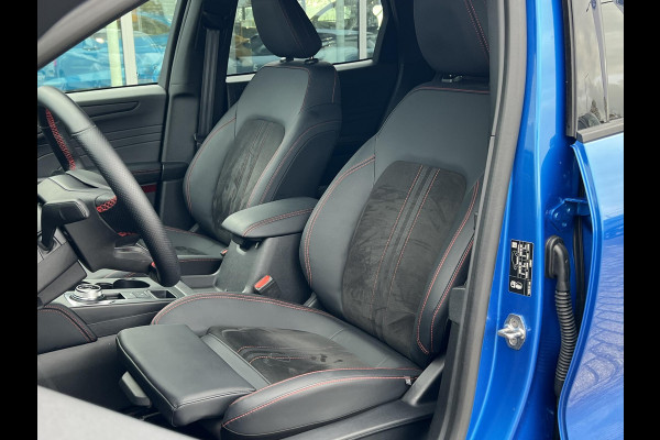 Ford Kuga 2.5 PHEV ST-Line X | 243pk | Zuid | Driver Assistance Pack | Winterpack | Wegklapbare Trekhaak | Technology Pack | Dessert Island Blue