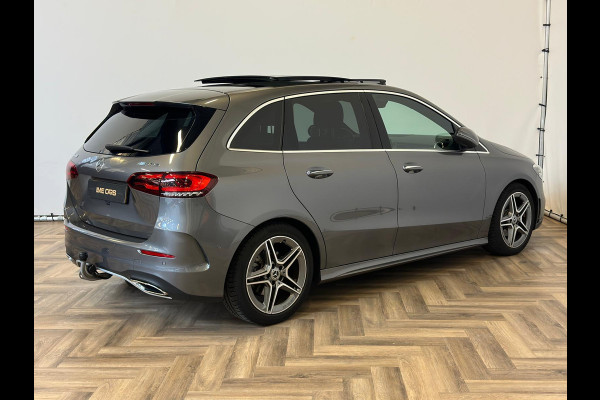 Mercedes-Benz B-Klasse 200 Business Solution AMG|NAP|PANO|DEALER ONDERHOUDEN Mercedes-Benz B-Klasse 200 Business Solution AMG|NAP|PANO|DEALER ONDERHOUDEN