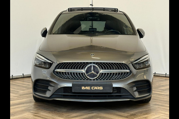 Mercedes-Benz B-Klasse 200 Business Solution AMG|NAP|PANO|DEALER ONDERHOUDEN Mercedes-Benz B-Klasse 200 Business Solution AMG|NAP|PANO|DEALER ONDERHOUDEN