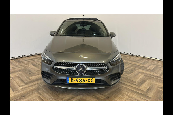Mercedes-Benz B-Klasse 200 Business Solution AMG|NAP|PANO|DEALER ONDERHOUDEN Mercedes-Benz B-Klasse 200 Business Solution AMG|NAP|PANO|DEALER ONDERHOUDEN