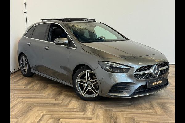 Mercedes-Benz B-Klasse 200 Business Solution AMG|NAP|PANO|DEALER ONDERHOUDEN Mercedes-Benz B-Klasse 200 Business Solution AMG|NAP|PANO|DEALER ONDERHOUDEN