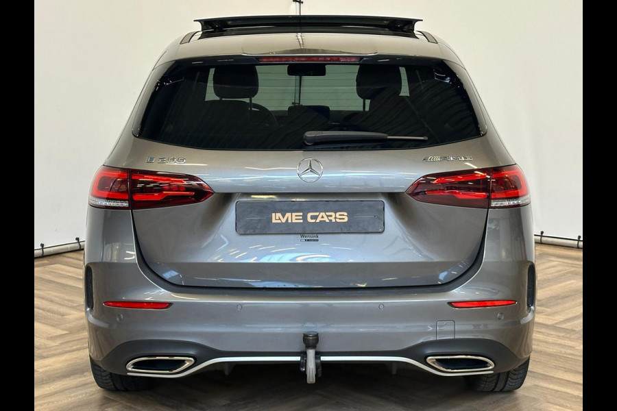 Mercedes-Benz B-Klasse 200 Business Solution AMG|NAP|PANO|DEALER ONDERHOUDEN Mercedes-Benz B-Klasse 200 Business Solution AMG|NAP|PANO|DEALER ONDERHOUDEN