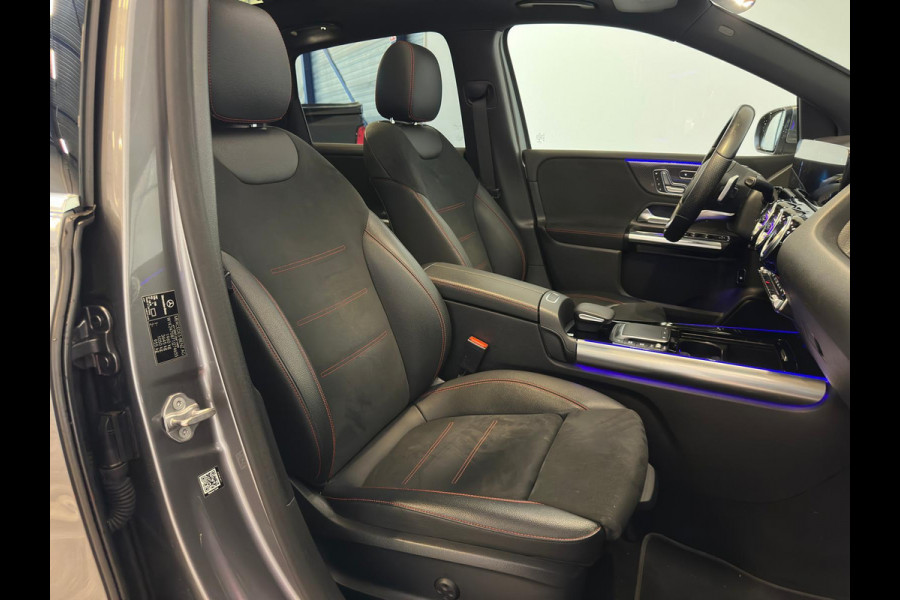 Mercedes-Benz B-Klasse 200 Business Solution AMG|NAP|PANO|DEALER ONDERHOUDEN Mercedes-Benz B-Klasse 200 Business Solution AMG|NAP|PANO|DEALER ONDERHOUDEN