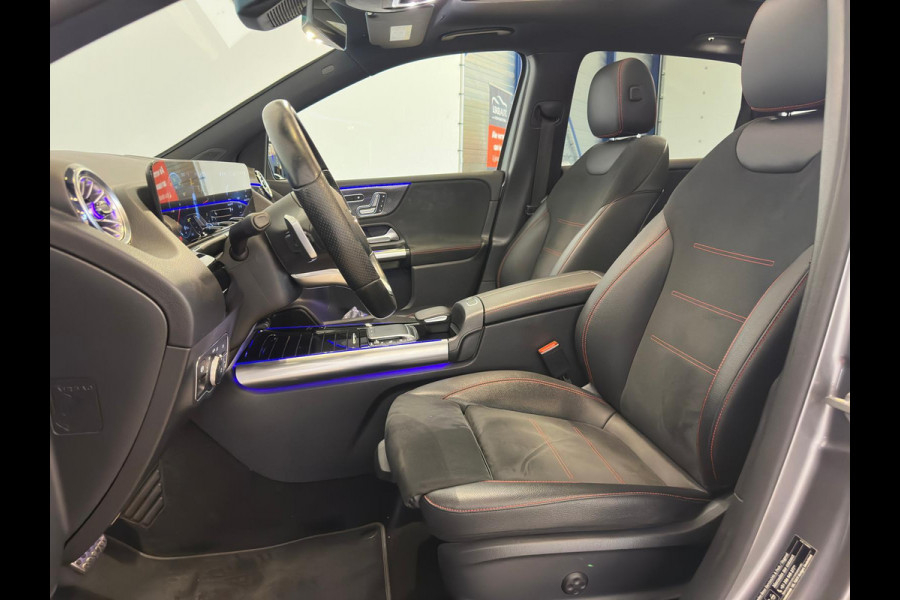 Mercedes-Benz B-Klasse 200 Business Solution AMG|NAP|PANO|DEALER ONDERHOUDEN Mercedes-Benz B-Klasse 200 Business Solution AMG|NAP|PANO|DEALER ONDERHOUDEN