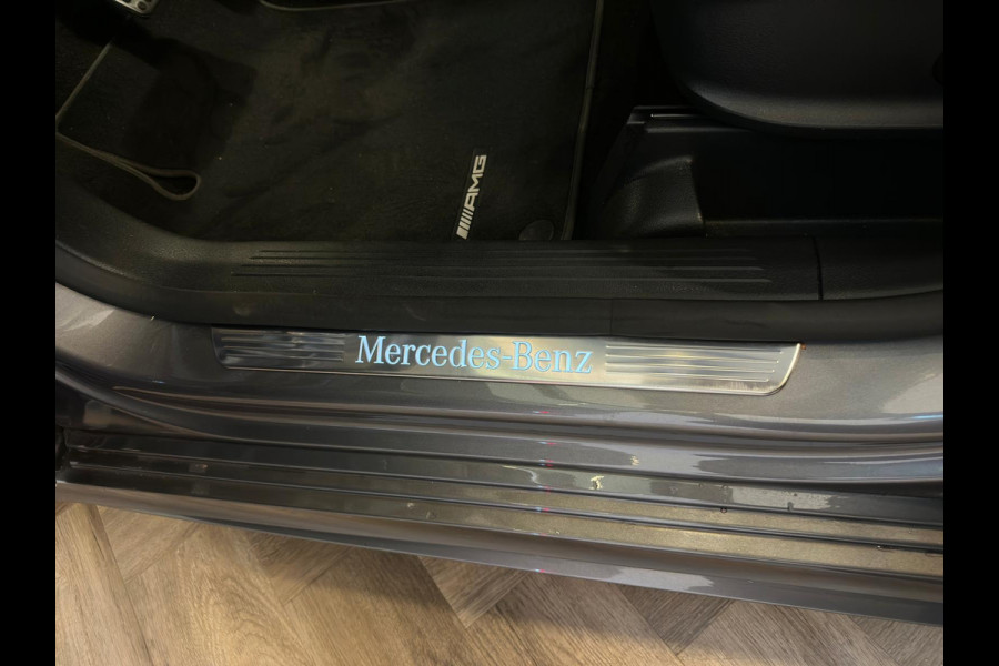 Mercedes-Benz B-Klasse 200 Business Solution AMG|NAP|PANO|DEALER ONDERHOUDEN Mercedes-Benz B-Klasse 200 Business Solution AMG|NAP|PANO|DEALER ONDERHOUDEN