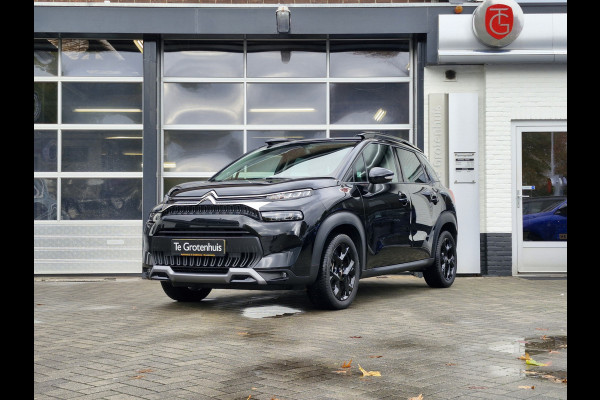 Citroën C3 Aircross Max 1.2 110PK | CarPlay | Camera | Led |