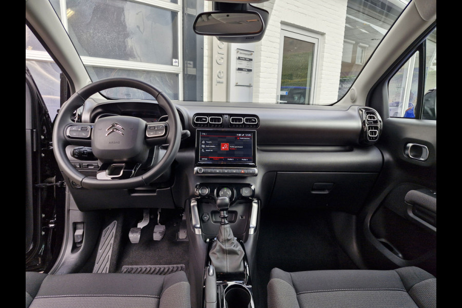 Citroën C3 Aircross Max 1.2 110PK | CarPlay | Camera | Led |