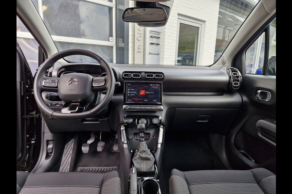 Citroën C3 Aircross Max 1.2 110PK | CarPlay | Camera | Led |