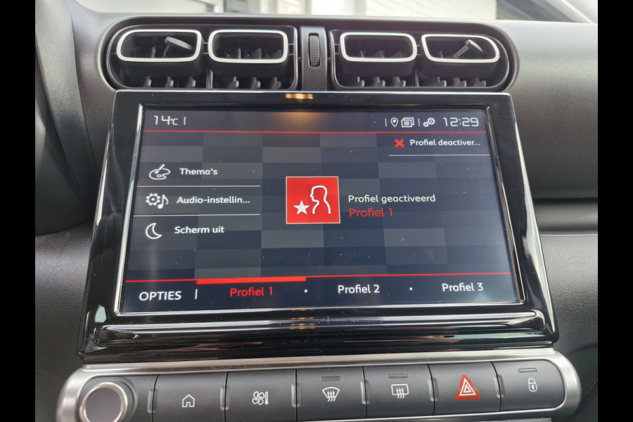 Citroën C3 Aircross Max 1.2 110PK | CarPlay | Camera | Led |