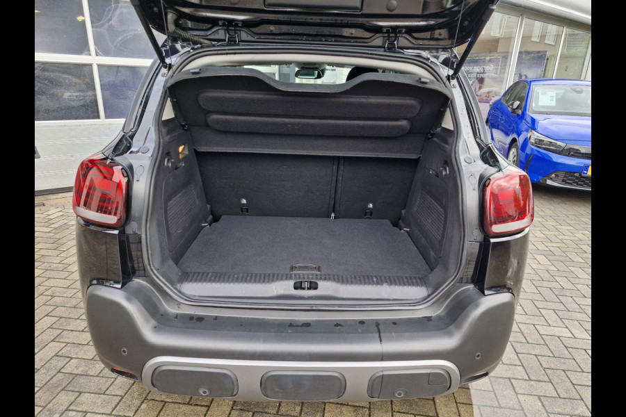 Citroën C3 Aircross Max 1.2 110PK | CarPlay | Camera | Led |