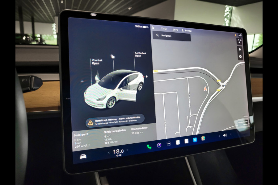 Tesla Model 3 Standard RWD Plus 60 kWh Pano|Leder|Autopilot|NL auto Tesla Model 3 Standard RWD Plus 60 kWh Pano|Leder|Autopilot|NL auto