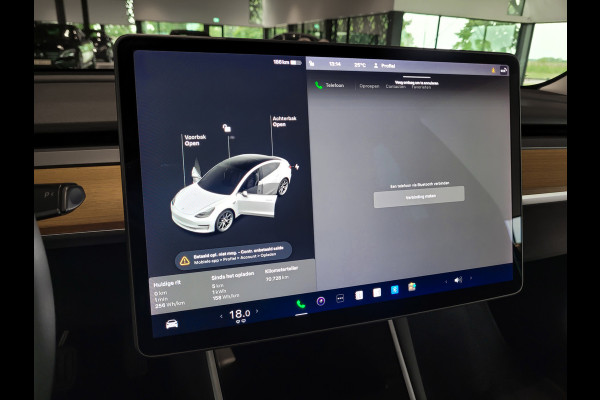Tesla Model 3 Standard RWD Plus 60 kWh Pano|Leder|Autopilot|NL auto Tesla Model 3 Standard RWD Plus 60 kWh Pano|Leder|Autopilot|NL auto