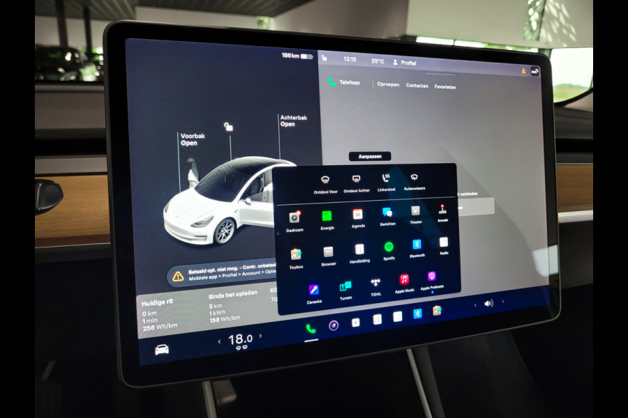 Tesla Model 3 Standard RWD Plus 60 kWh Pano|Leder|Autopilot|NL auto Tesla Model 3 Standard RWD Plus 60 kWh Pano|Leder|Autopilot|NL auto