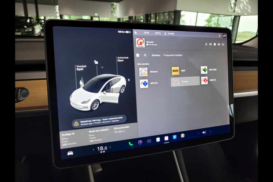 Tesla Model 3 Standard RWD Plus 60 kWh Pano|Leder|Autopilot|NL auto Tesla Model 3 Standard RWD Plus 60 kWh Pano|Leder|Autopilot|NL auto