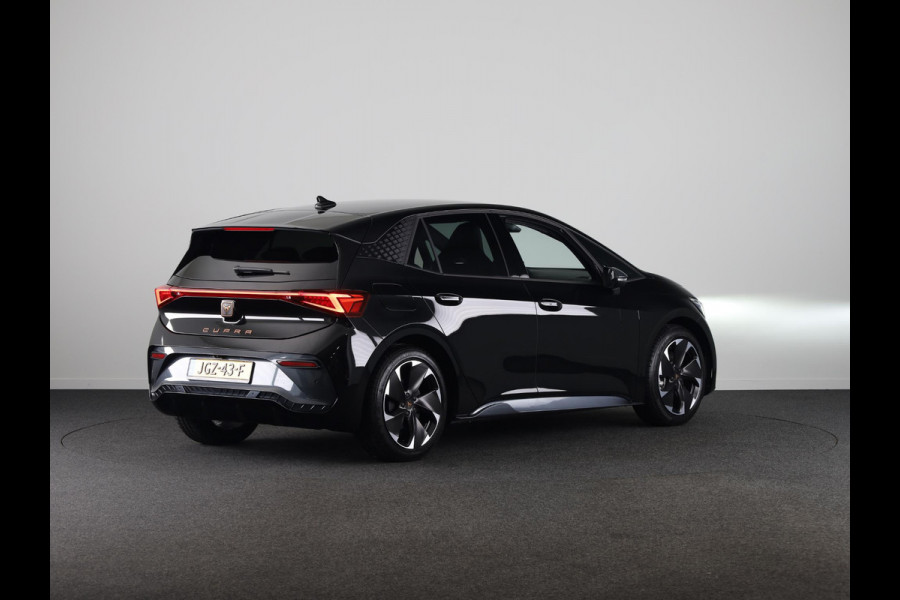 CUPRA Born Business Limited 63 kWh 232PK | Stoel & Stuurverwarming | Achteruitrijcamera | Navigatie | Keyless Entry | Draadloze Carplay en Androidauto | CUPRA Born Business Limited 63 kWh 232PK | Stoel & Stuurverwarming | Achteruitrijcamera | Navigatie | Keyless Entry | Draadloze Carplay en Androidauto |