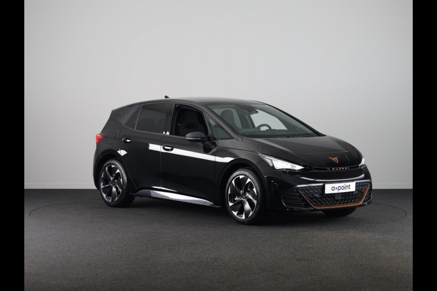CUPRA Born Business Limited 63 kWh 232PK | Stoel & Stuurverwarming | Achteruitrijcamera | Navigatie | Keyless Entry | Draadloze Carplay en Androidauto | CUPRA Born Business Limited 63 kWh 232PK | Stoel & Stuurverwarming | Achteruitrijcamera | Navigatie | Keyless Entry | Draadloze Carplay en Androidauto |