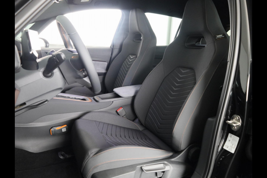 CUPRA Born Business Limited 63 kWh 232PK | Stoel & Stuurverwarming | Achteruitrijcamera | Navigatie | Keyless Entry | Draadloze Carplay en Androidauto | CUPRA Born Business Limited 63 kWh 232PK | Stoel & Stuurverwarming | Achteruitrijcamera | Navigatie | Keyless Entry | Draadloze Carplay en Androidauto |