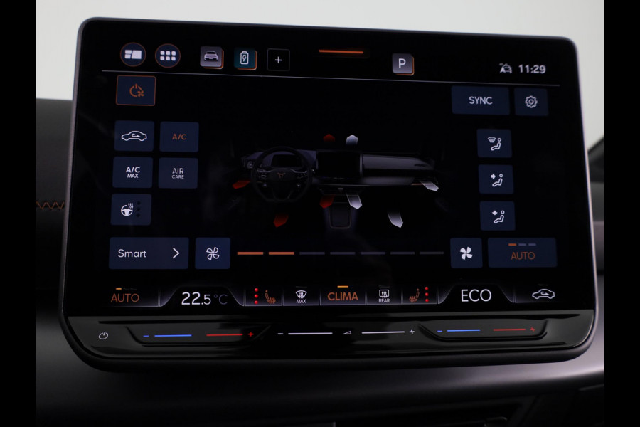 CUPRA Born Business Limited 63 kWh 232PK | Stoel & Stuurverwarming | Achteruitrijcamera | Navigatie | Keyless Entry | Draadloze Carplay en Androidauto | CUPRA Born Business Limited 63 kWh 232PK | Stoel & Stuurverwarming | Achteruitrijcamera | Navigatie | Keyless Entry | Draadloze Carplay en Androidauto |