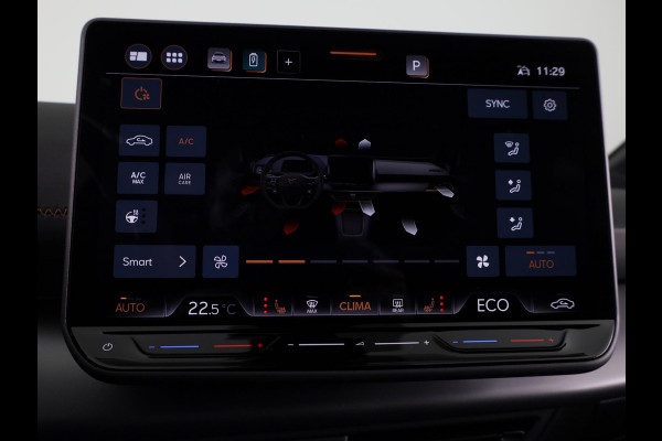 CUPRA Born Business Limited 63 kWh 232PK | Stoel & Stuurverwarming | Achteruitrijcamera | Navigatie | Keyless Entry | Draadloze Carplay en Androidauto | CUPRA Born Business Limited 63 kWh 232PK | Stoel & Stuurverwarming | Achteruitrijcamera | Navigatie | Keyless Entry | Draadloze Carplay en Androidauto |