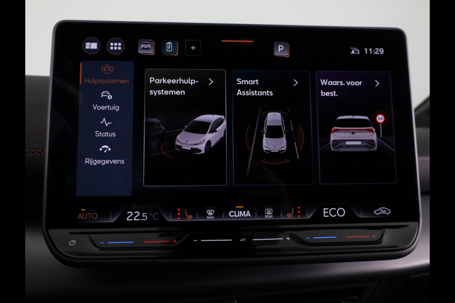CUPRA Born Business Limited 63 kWh 232PK | Stoel & Stuurverwarming | Achteruitrijcamera | Navigatie | Keyless Entry | Draadloze Carplay en Androidauto | CUPRA Born Business Limited 63 kWh 232PK | Stoel & Stuurverwarming | Achteruitrijcamera | Navigatie | Keyless Entry | Draadloze Carplay en Androidauto |