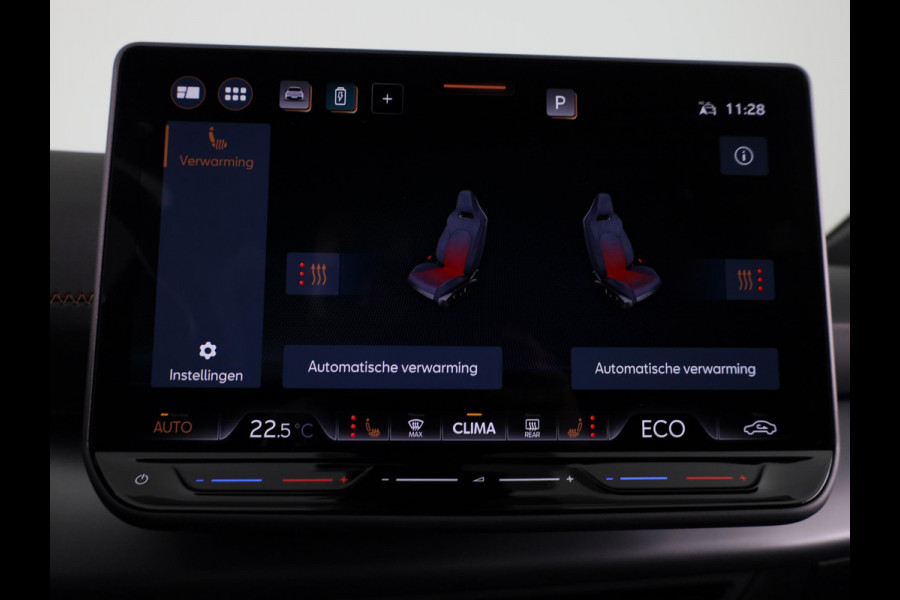 CUPRA Born Business Limited 63 kWh 232PK | Stoel & Stuurverwarming | Achteruitrijcamera | Navigatie | Keyless Entry | Draadloze Carplay en Androidauto | CUPRA Born Business Limited 63 kWh 232PK | Stoel & Stuurverwarming | Achteruitrijcamera | Navigatie | Keyless Entry | Draadloze Carplay en Androidauto |
