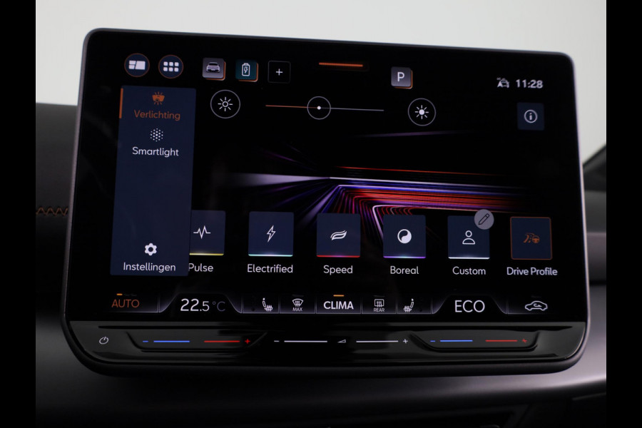 CUPRA Born Business Limited 63 kWh 232PK | Stoel & Stuurverwarming | Achteruitrijcamera | Navigatie | Keyless Entry | Draadloze Carplay en Androidauto | CUPRA Born Business Limited 63 kWh 232PK | Stoel & Stuurverwarming | Achteruitrijcamera | Navigatie | Keyless Entry | Draadloze Carplay en Androidauto |