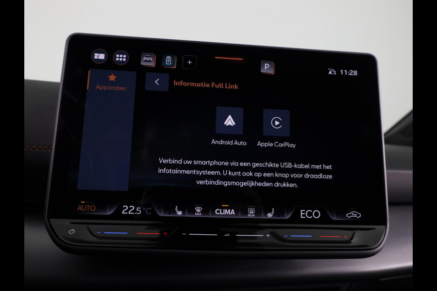 CUPRA Born Business Limited 63 kWh 232PK | Stoel & Stuurverwarming | Achteruitrijcamera | Navigatie | Keyless Entry | Draadloze Carplay en Androidauto | CUPRA Born Business Limited 63 kWh 232PK | Stoel & Stuurverwarming | Achteruitrijcamera | Navigatie | Keyless Entry | Draadloze Carplay en Androidauto |