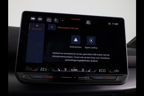 CUPRA Born Business Limited 63 kWh 232PK | Stoel & Stuurverwarming | Achteruitrijcamera | Navigatie | Keyless Entry | Draadloze Carplay en Androidauto | CUPRA Born Business Limited 63 kWh 232PK | Stoel & Stuurverwarming | Achteruitrijcamera | Navigatie | Keyless Entry | Draadloze Carplay en Androidauto |