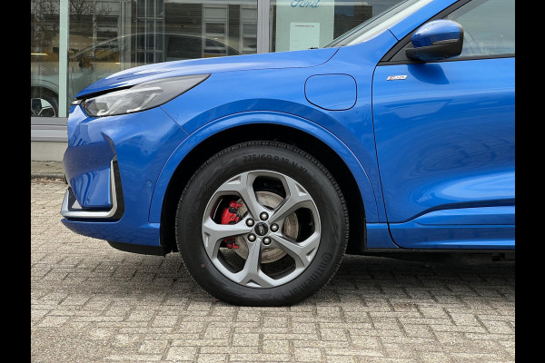 Ford Kuga 2.5 PHEV ST-Line X | 243pk | Driver Assistance Pack | Winterpack | Wegklapbare Trekhaak | Technology Pack | Dessert Island Blue