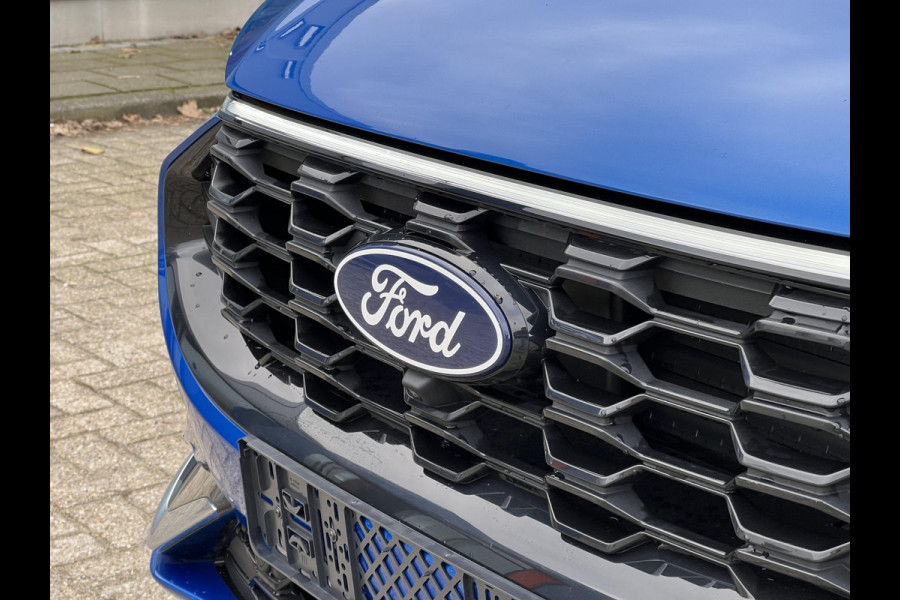 Ford Kuga 2.5 PHEV ST-Line X | 243pk | Driver Assistance Pack | Winterpack | Wegklapbare Trekhaak | Technology Pack | Dessert Island Blue