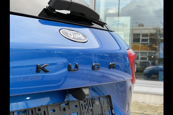 Ford Kuga 2.5 PHEV ST-Line X | 243pk | Driver Assistance Pack | Winterpack | Wegklapbare Trekhaak | Technology Pack | Dessert Island Blue