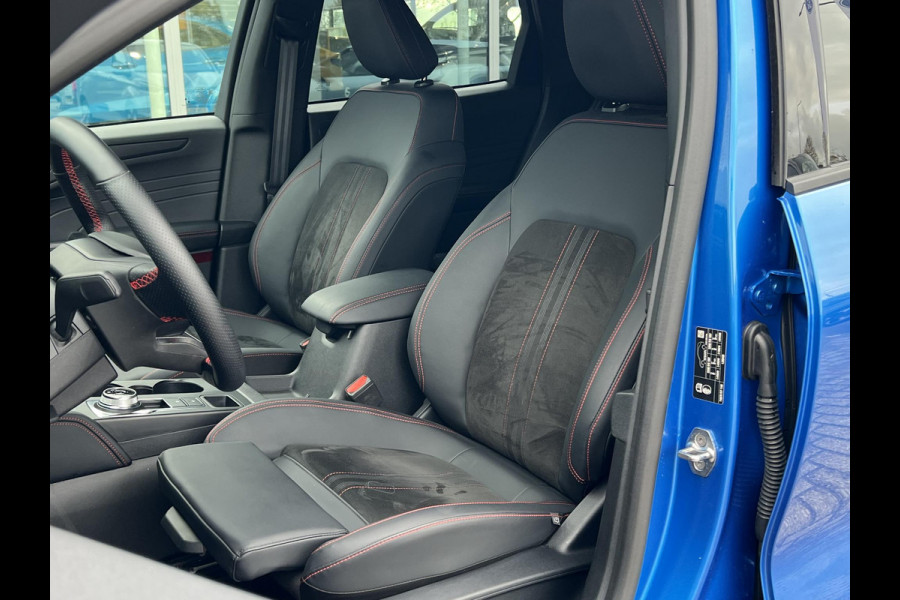 Ford Kuga 2.5 PHEV ST-Line X | 243pk | Driver Assistance Pack | Winterpack | Wegklapbare Trekhaak | Technology Pack | Dessert Island Blue