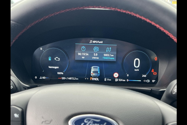 Ford Kuga 2.5 PHEV ST-Line X | 243pk | Driver Assistance Pack | Winterpack | Wegklapbare Trekhaak | Technology Pack | Dessert Island Blue