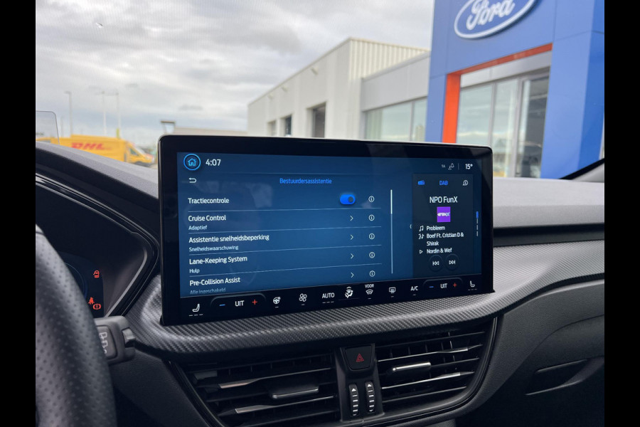 Ford Kuga 2.5 PHEV ST-Line X | 243pk | Driver Assistance Pack | Winterpack | Wegklapbare Trekhaak | Technology Pack | Dessert Island Blue