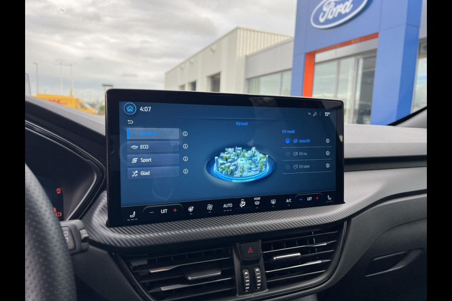 Ford Kuga 2.5 PHEV ST-Line X | 243pk | Driver Assistance Pack | Winterpack | Wegklapbare Trekhaak | Technology Pack | Dessert Island Blue