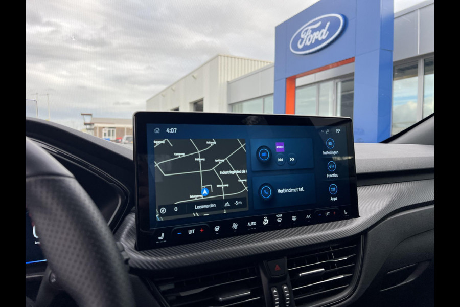 Ford Kuga 2.5 PHEV ST-Line X | 243pk | Driver Assistance Pack | Winterpack | Wegklapbare Trekhaak | Technology Pack | Dessert Island Blue