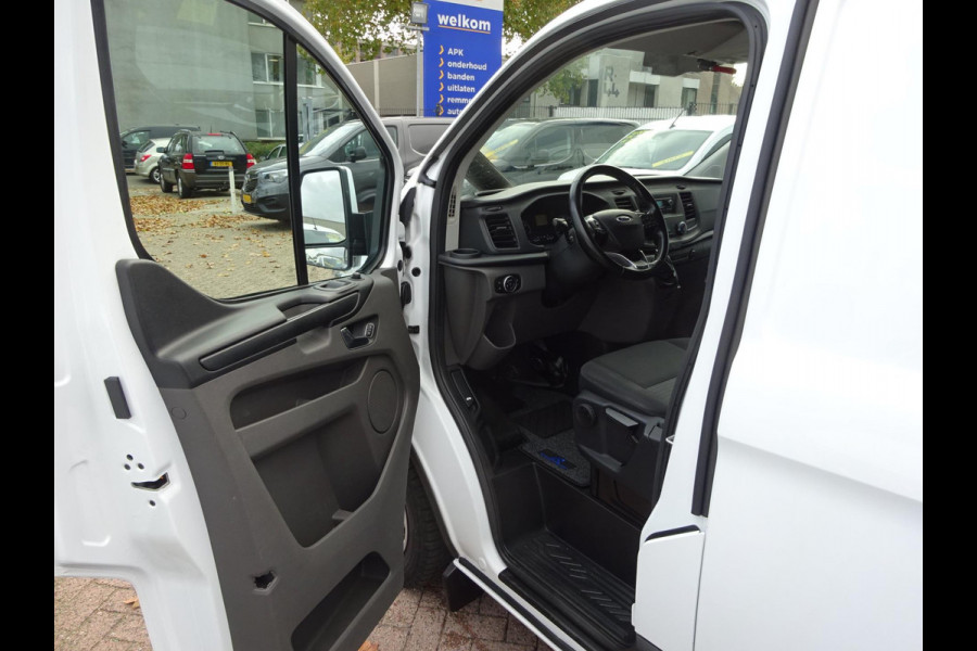 Ford Transit Custom 280 2.0 TDCI L1H1 Trend AIRCO SCHUIFDEUR CRUISE CONTROL Ford Transit Custom 280 2.0 TDCI L1H1 Trend AIRCO SCHUIFDEUR CRUISE CONTROL
