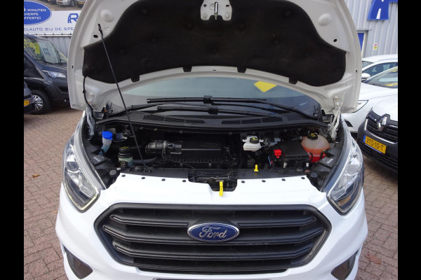 Ford Transit Custom 280 2.0 TDCI L1H1 Trend AIRCO SCHUIFDEUR CRUISE CONTROL Ford Transit Custom 280 2.0 TDCI L1H1 Trend AIRCO SCHUIFDEUR CRUISE CONTROL