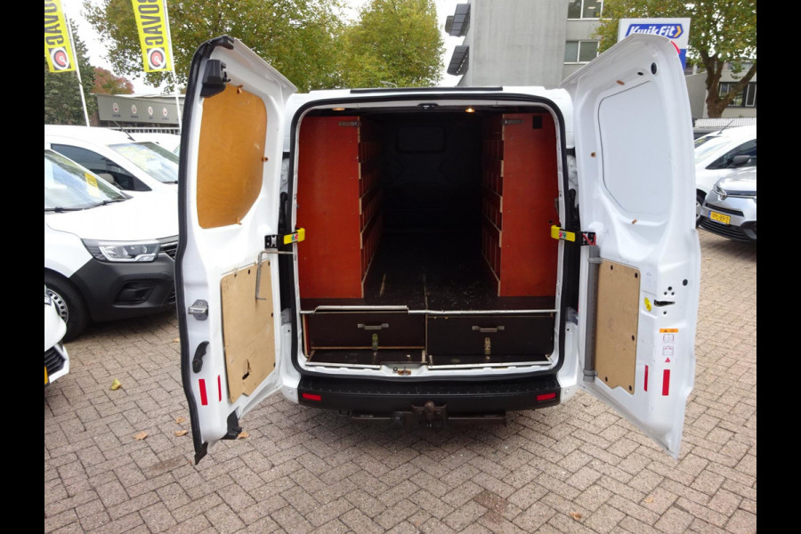 Ford Transit Custom 280 2.0 TDCI L1H1 Trend AIRCO SCHUIFDEUR CRUISE CONTROL Ford Transit Custom 280 2.0 TDCI L1H1 Trend AIRCO SCHUIFDEUR CRUISE CONTROL