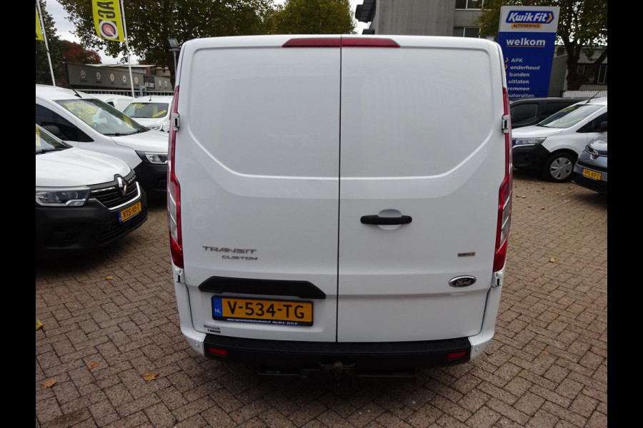 Ford Transit Custom 280 2.0 TDCI L1H1 Trend AIRCO SCHUIFDEUR CRUISE CONTROL Ford Transit Custom 280 2.0 TDCI L1H1 Trend AIRCO SCHUIFDEUR CRUISE CONTROL