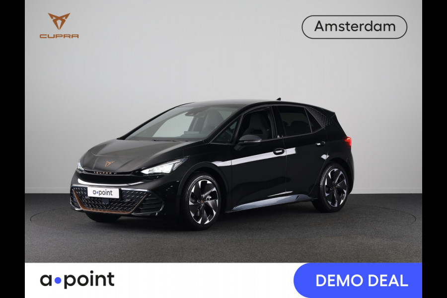 CUPRA Born Business Limited 63 kWh 232PK | Stoel & Stuurverwarming | Achteruitrijcamera | Navigatie | Keyless Entry | Draadloze Carplay en Androidauto | CUPRA Born Business Limited 63 kWh 232PK | Stoel & Stuurverwarming | Achteruitrijcamera | Navigatie | Keyless Entry | Draadloze Carplay en Androidauto |