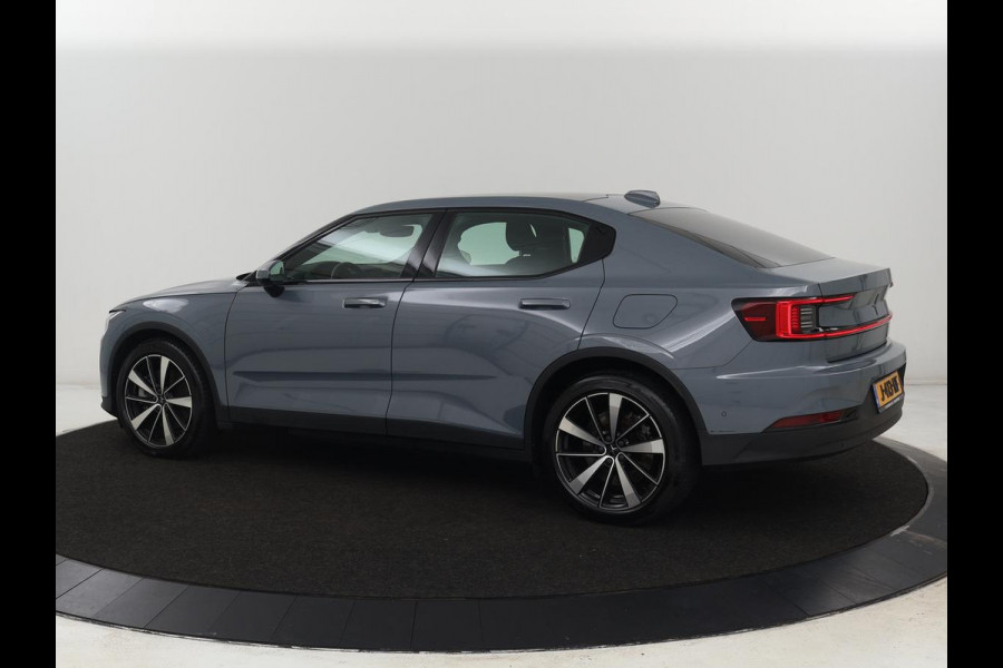 Polestar 2 Long Range Dual Motor Launch Edition 78kWh | Panoramadak | Trekhaak | Stoel & stuurverwarming | 360 camera | Adaptive cruise | Harman/Kardon | Carplay