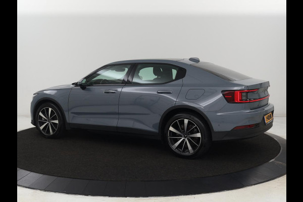 Polestar 2 Long Range Dual Motor Launch Edition 78kWh | Panoramadak | Trekhaak | Stoel & stuurverwarming | 360 camera | Adaptive cruise | Harman/Kardon | Carplay