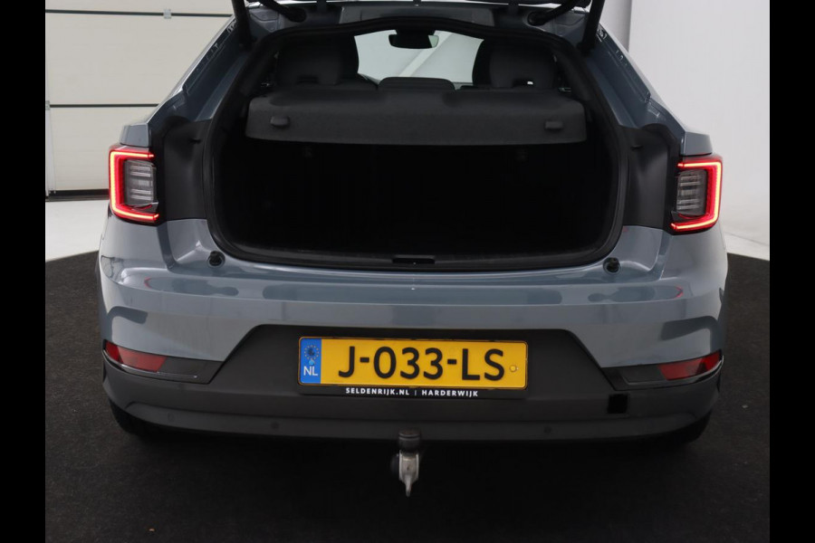 Polestar 2 Long Range Dual Motor Launch Edition 78kWh | Panoramadak | Trekhaak | Stoel & stuurverwarming | 360 camera | Adaptive cruise | Harman/Kardon | Carplay