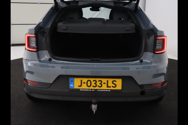 Polestar 2 Long Range Dual Motor Launch Edition 78kWh | Panoramadak | Trekhaak | Stoel & stuurverwarming | 360 camera | Adaptive cruise | Harman/Kardon | Carplay