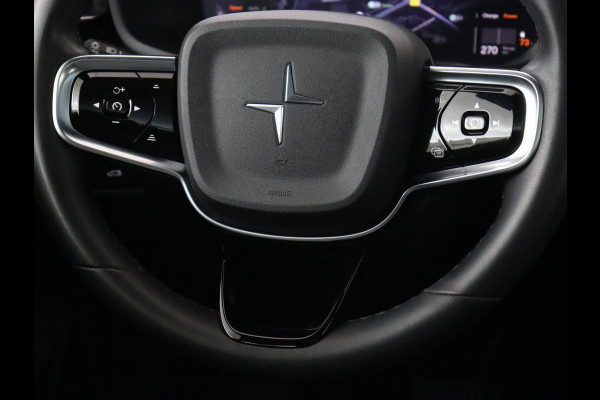 Polestar 2 Long Range Dual Motor Launch Edition 78kWh | Panoramadak | Trekhaak | Stoel & stuurverwarming | 360 camera | Adaptive cruise | Harman/Kardon | Carplay