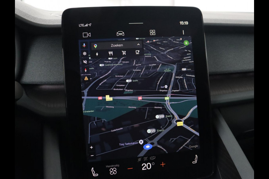 Polestar 2 Long Range Dual Motor Launch Edition 78kWh | Panoramadak | Trekhaak | Stoel & stuurverwarming | 360 camera | Adaptive cruise | Harman/Kardon | Carplay